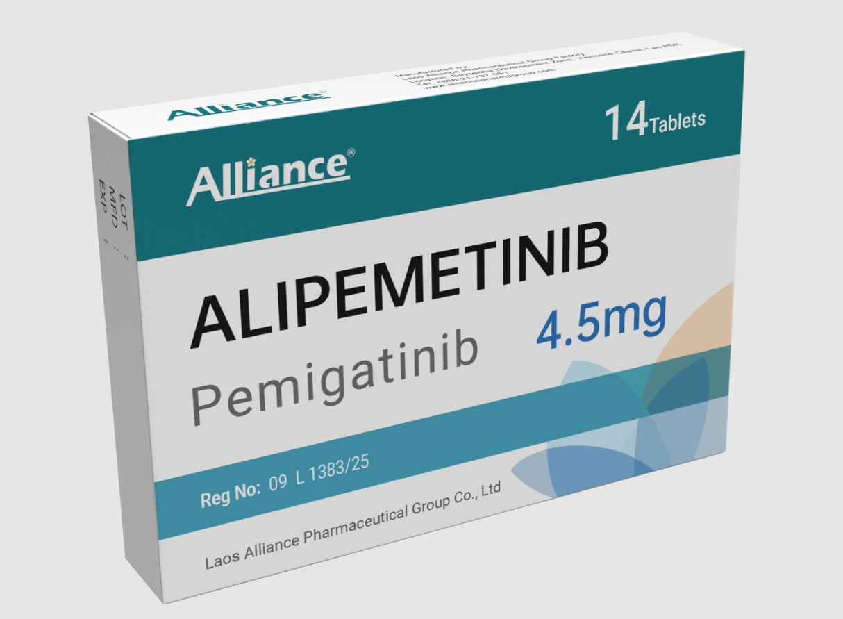 佩米替尼ALIPEMETINIB