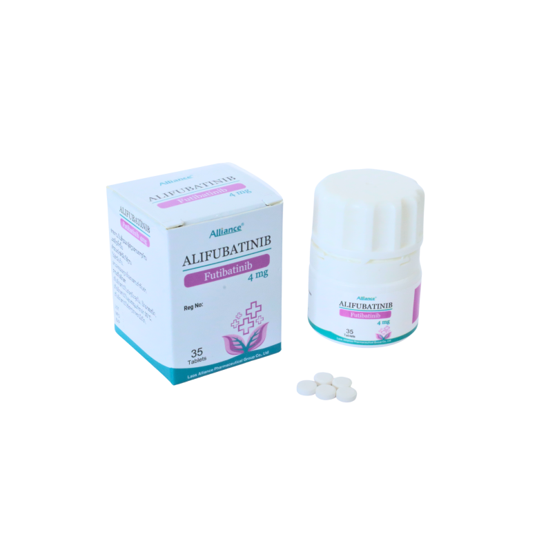 福巴替尼ALIFUBATINIB