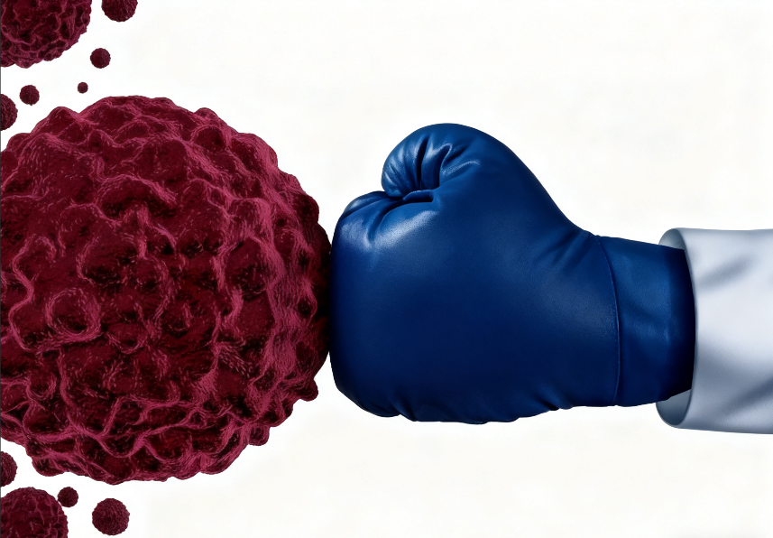 阻断WRN靶点：攻克MSI-H肿瘤耐药新策略浮出水面