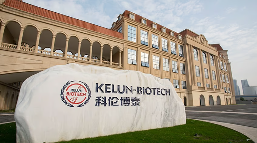 默沙东合作伙伴科伦博泰宣布ADC联合Keytruda一线肺癌III期试验成功