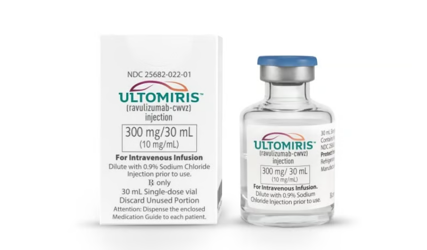 阿斯利康 Ultomiris 在肾脏疾病试验中获胜，有望斩获第五项适应症