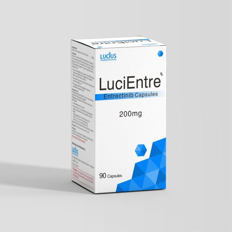 恩曲替尼（LuciEntre）