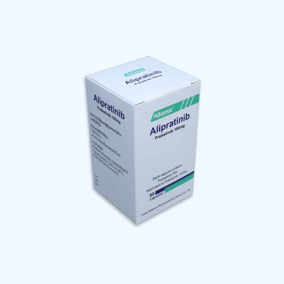普拉替尼：对抗特定肿瘤的关键药物，你了解多少？