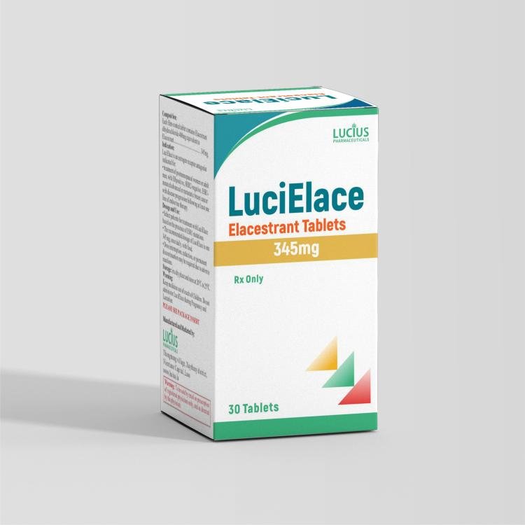 艾拉司群片（LuciElace）345mg
