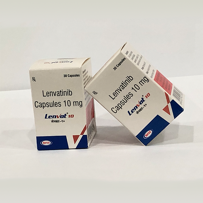 乐伐替尼Lenvatinib 10mg