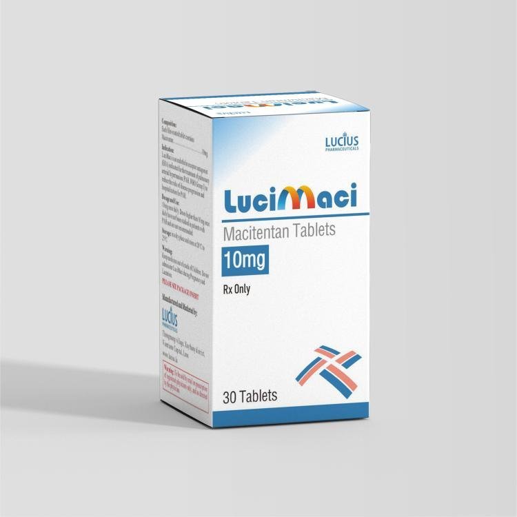 肺动脉高压治疗新希望：马昔腾坦特性及多视角剖析与使用方式