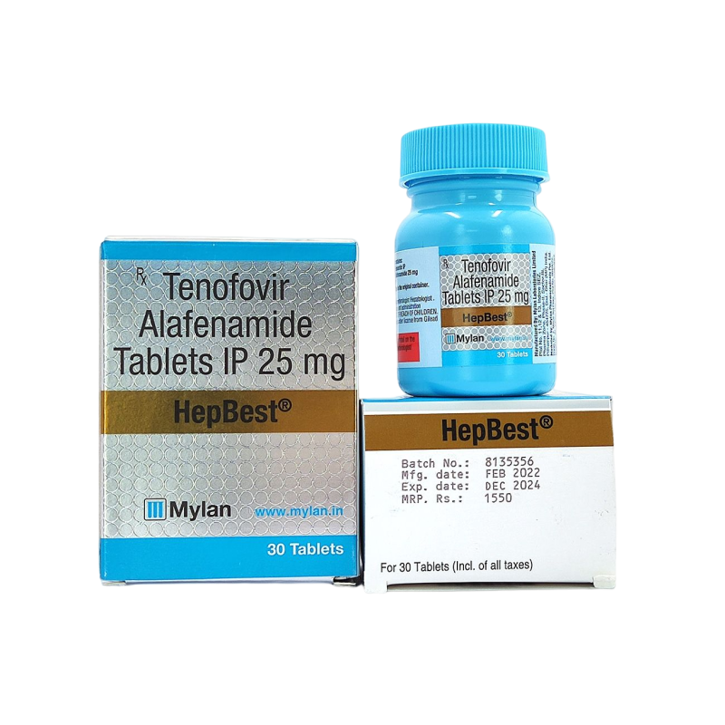 当代医学领域响当当的TAF：新型乙肝抗病毒药物的卓越优势