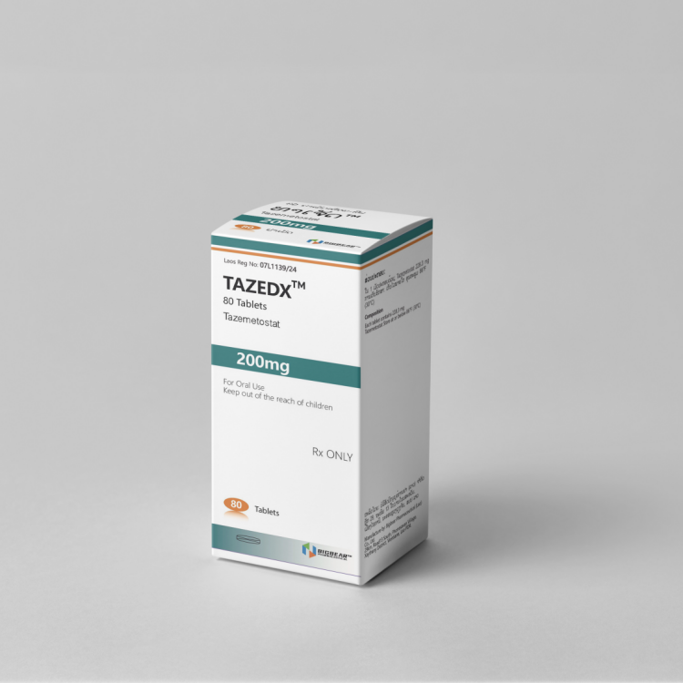 解析他泽司他：医学领域中针对特定病状研发的药物