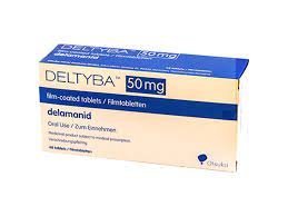 治疗成人耐多药肺结核的西药德拉马尼：医保乙类目录新选择及作用机制