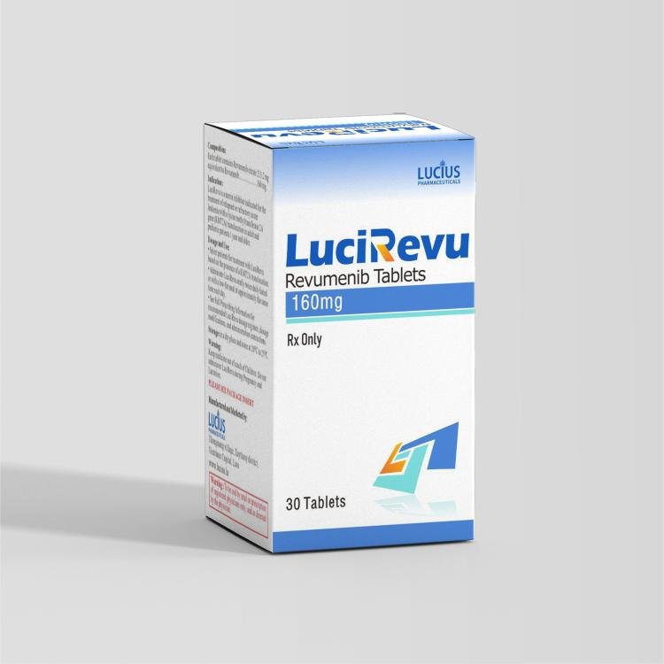 瑞维美尼（Revumenib）160mg