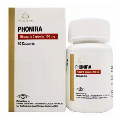 卵巢癌患者必看：尼拉帕利的作用机制、适用人群和副作用管理详解