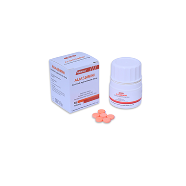 盐酸阿西米尼片