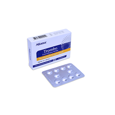 阿伐曲泊帕Trombo