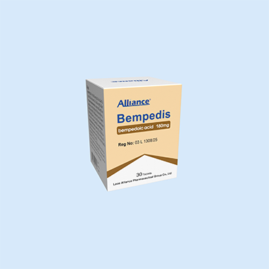 贝派地酸：心血管疾病管理中降胆固醇治疗的新突破