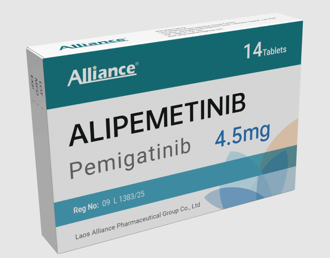 佩米替尼ALIPEMETINIB