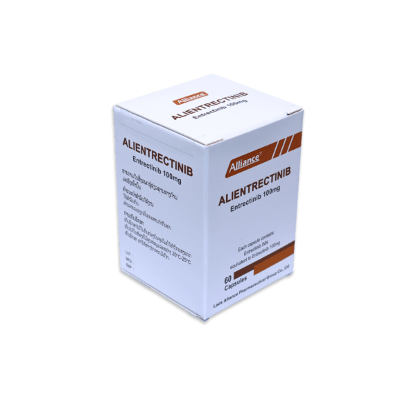 恩曲替尼：罕见突变癌症与脑转移治疗的新希望