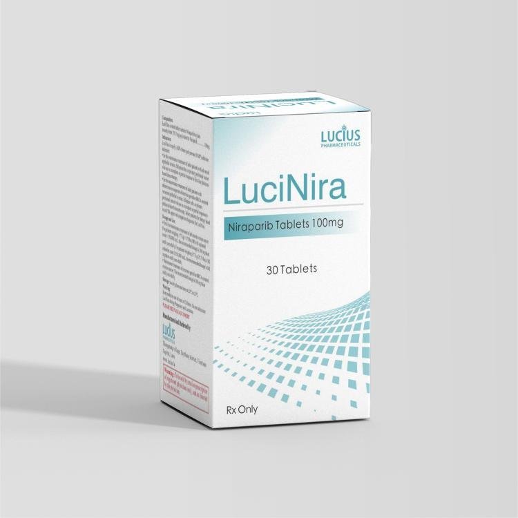 卵巢癌靶向药尼拉帕尼：PARP抑制剂精准打击BRCA突变与HRD患者