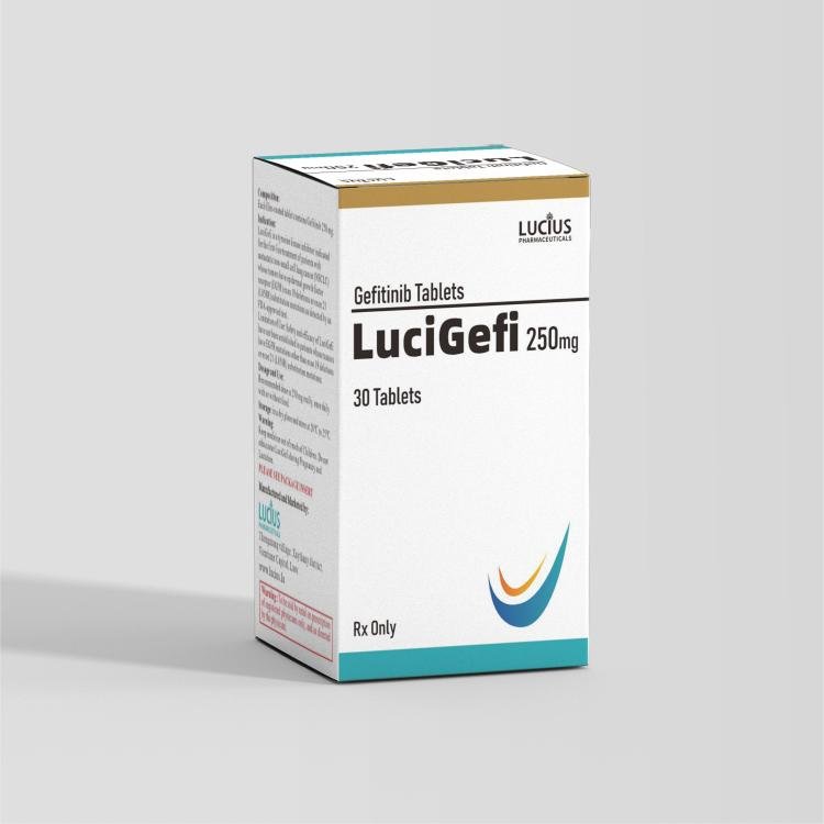 吉非替尼片（LuciGefi）