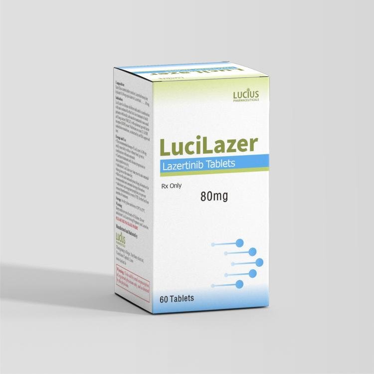 兰泽替尼片（LuciLazer）