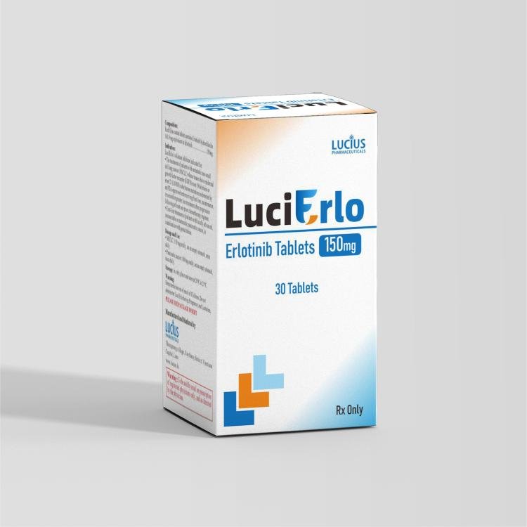 厄洛替尼片（LuciErlo）