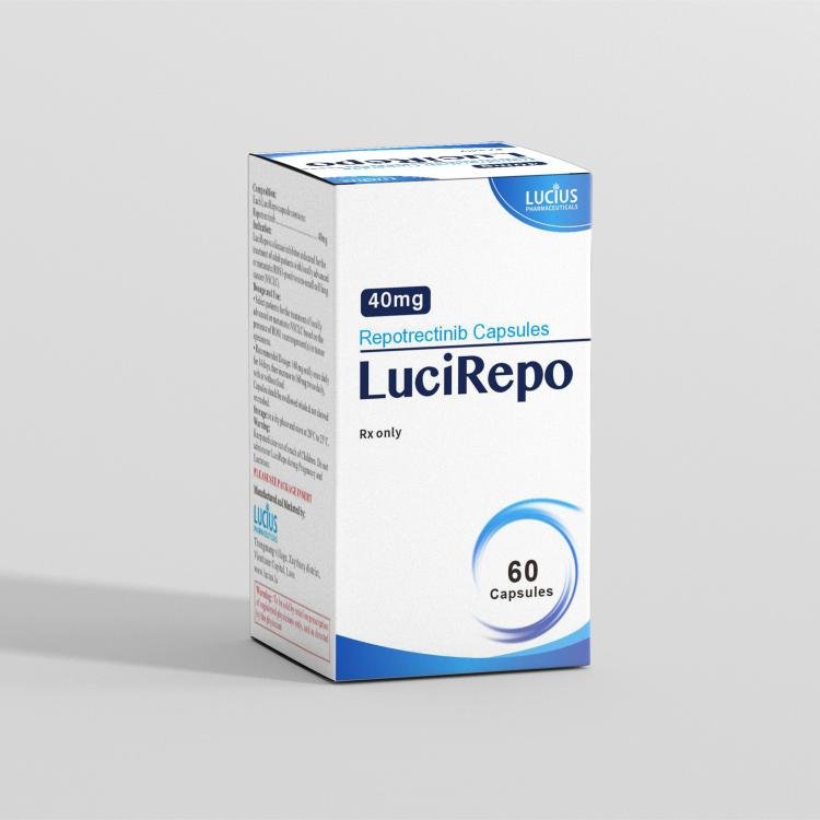 瑞普替尼胶囊（LuciRepo）