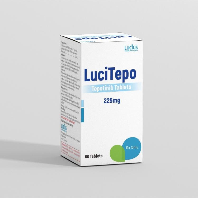 特泊替尼片（LuciTepo）