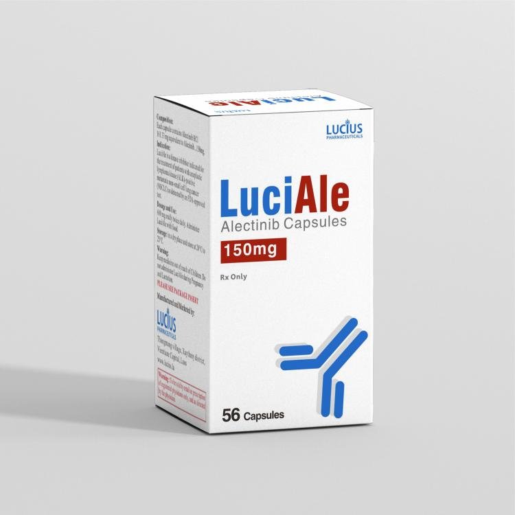 艾乐替尼胶囊（LuciAle）