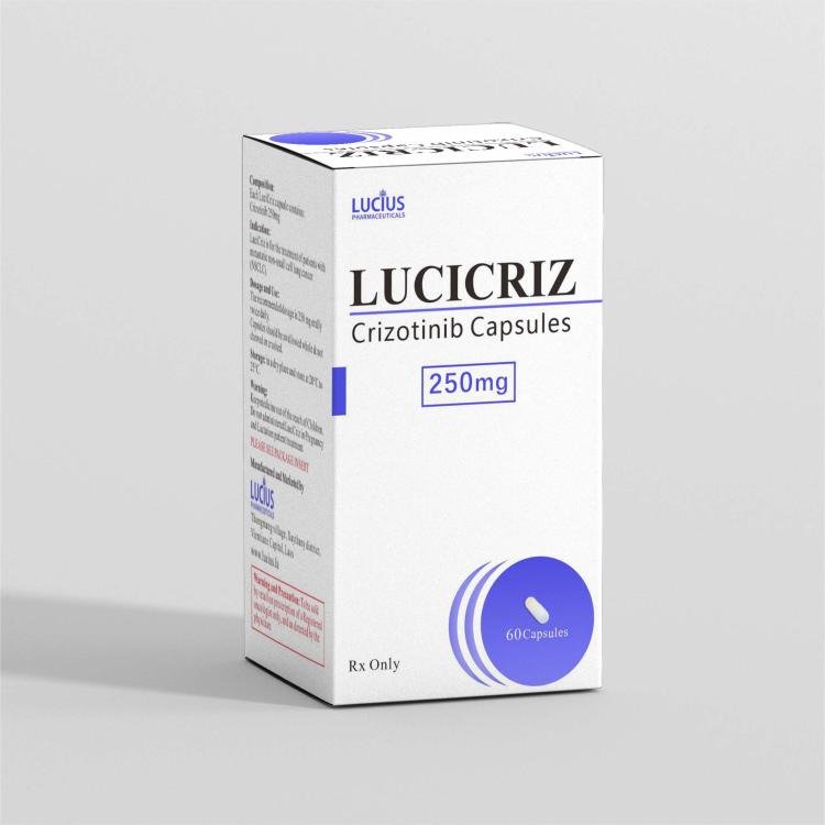 克唑替尼LuciCriz