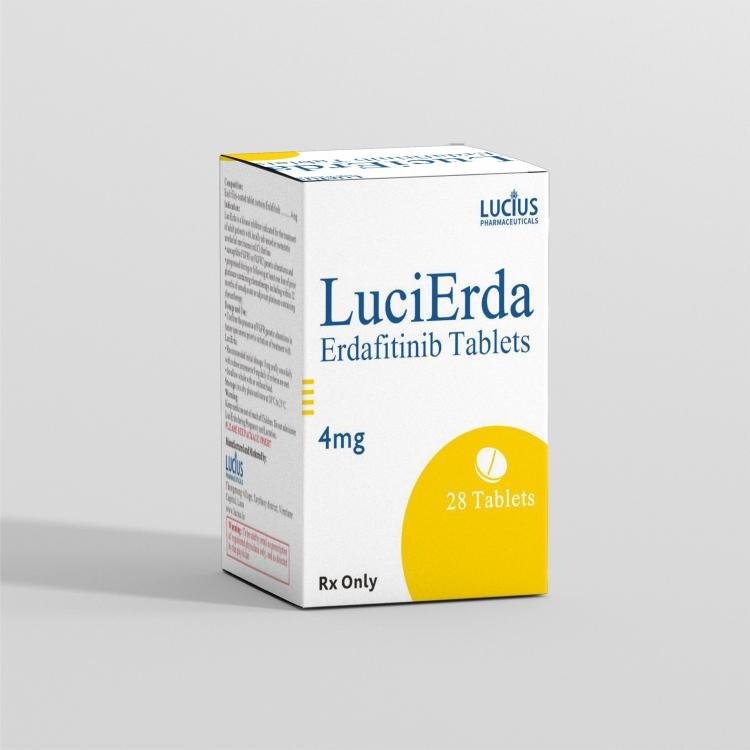 厄达替尼（LuciErda）4mg