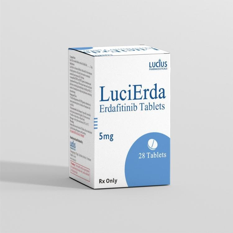 厄达替尼（LuciErda）5mg