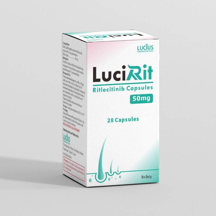 利特昔替尼LuciRit