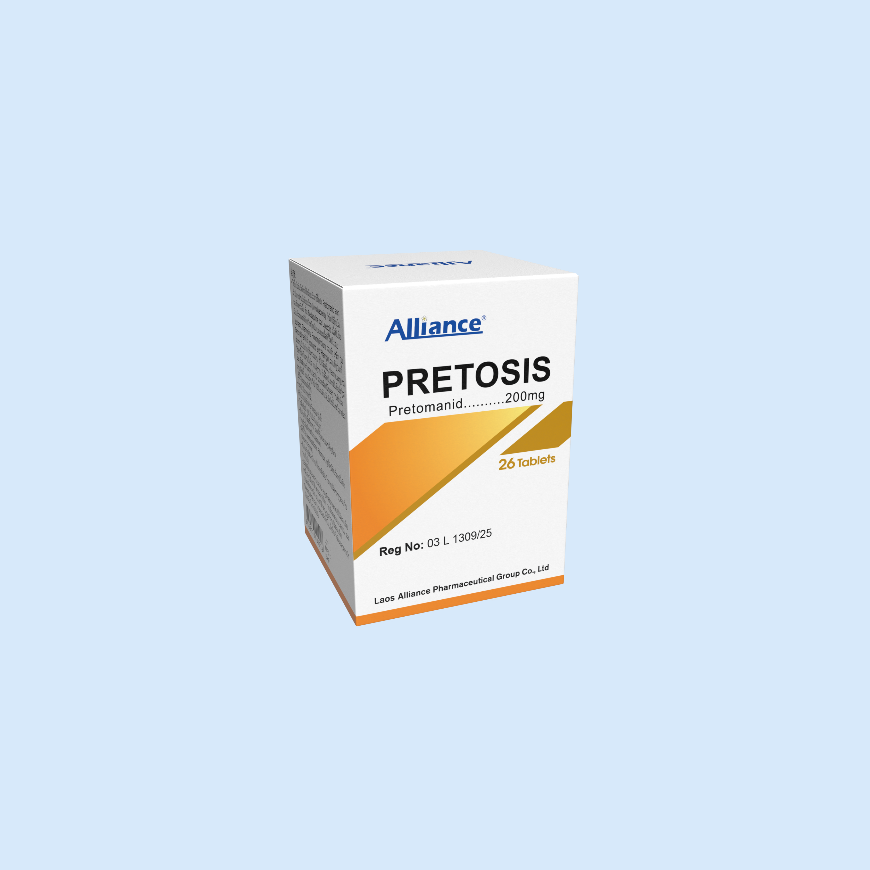 普托马尼PRETOSIS