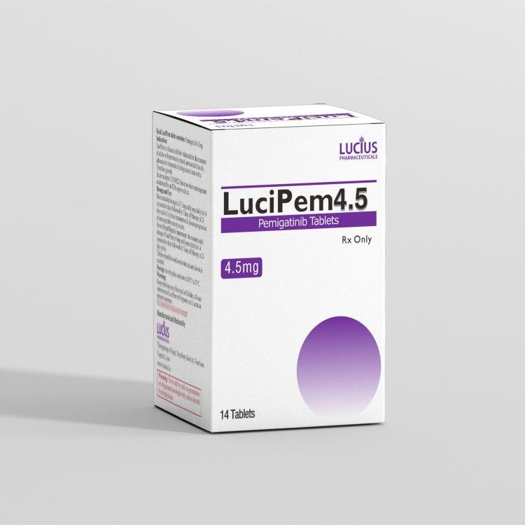 培米替尼LuciPem