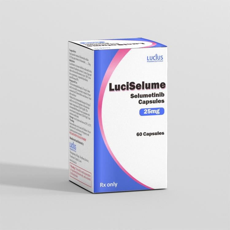 司美替尼（LuciSelume）25mg