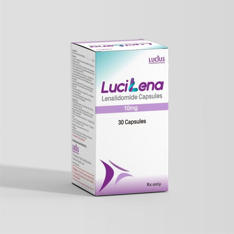 来那度胺胶囊（LuciLena）10mg