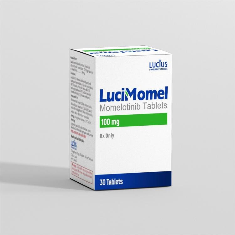 莫洛替尼LuciMomel