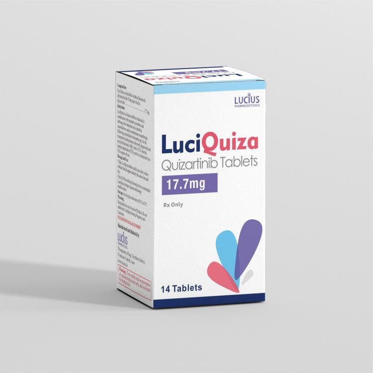 奎扎替尼片（LuciQuiza）17.7mg