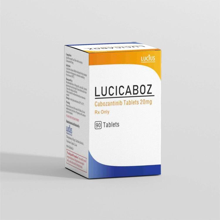 卡博替尼片（LuciCaboz）
