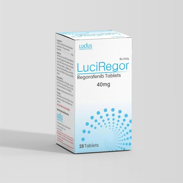 瑞戈非尼片（LuciRegor）