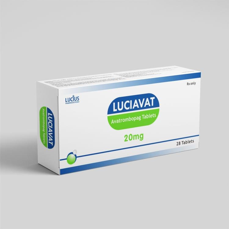 阿伐曲泊帕LuciAvat