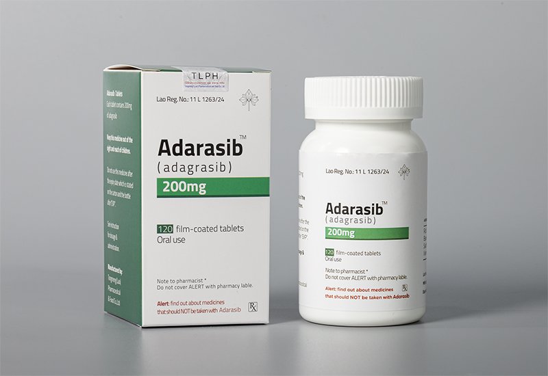阿达格拉西布Adarasib