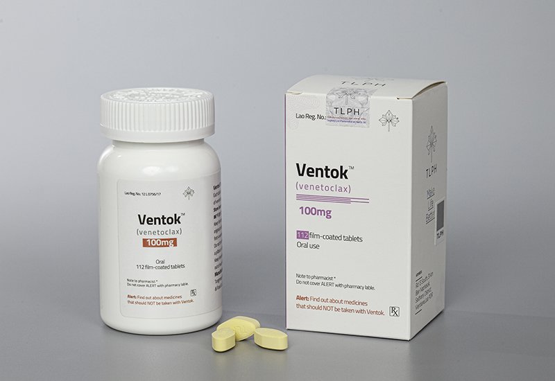 威托克 Ventok （Venetoclax）