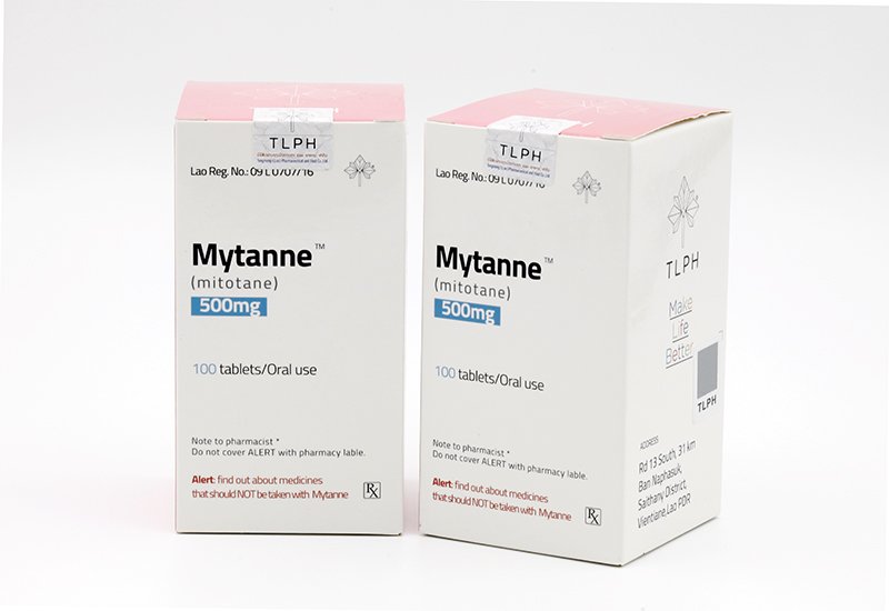 米托坦Mytanne（Mitotane）