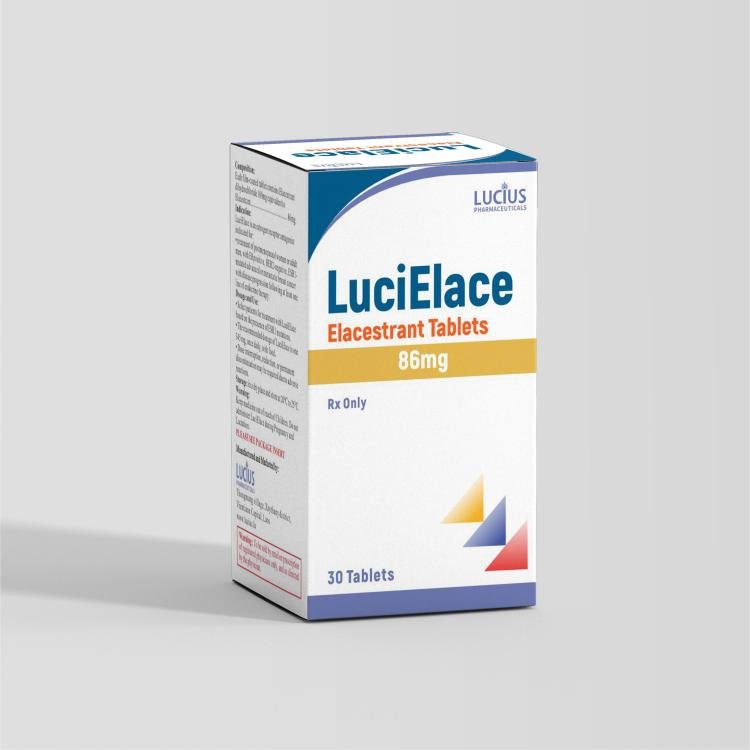 艾拉司群片（LuciElace）86mg