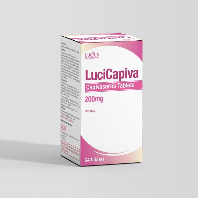 卡帕塞替尼片（LuciCapiva）200mg