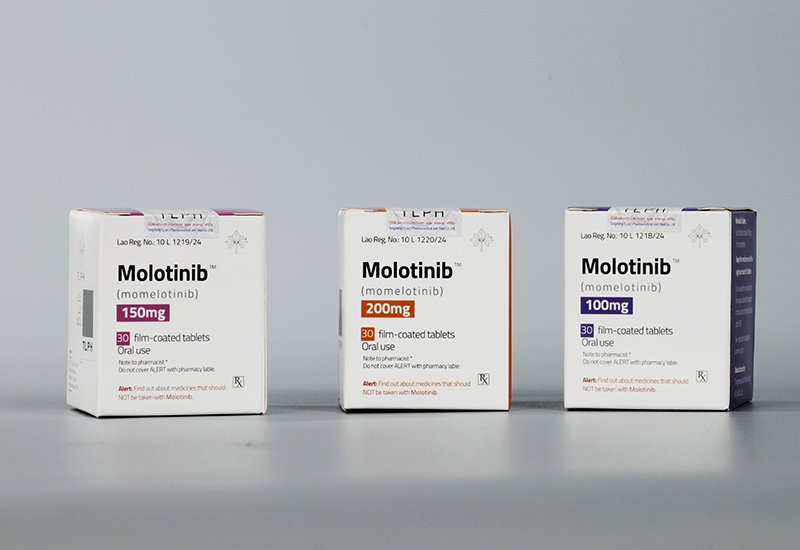 莫洛替尼Molotinib（momelotinib）