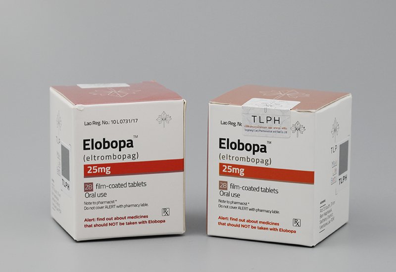 艾曲波帕 Elobopa （Eltrombopag）