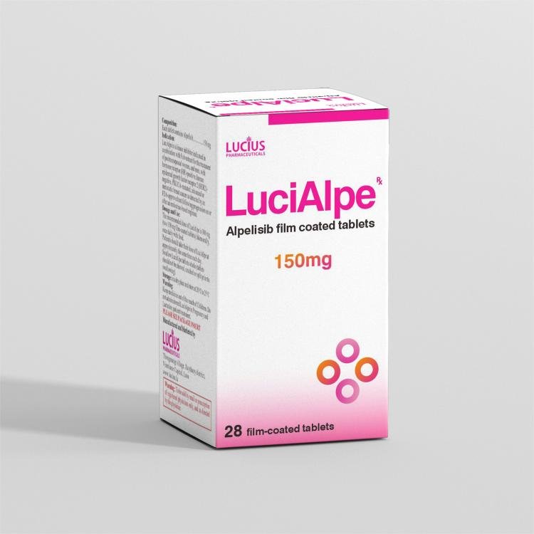 阿培利司：精准治疗特定乳腺癌，阻断癌细胞增殖信号传导