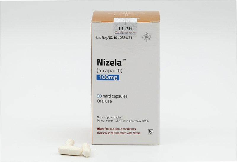 尼拉帕尼Nizela(Niraparib)