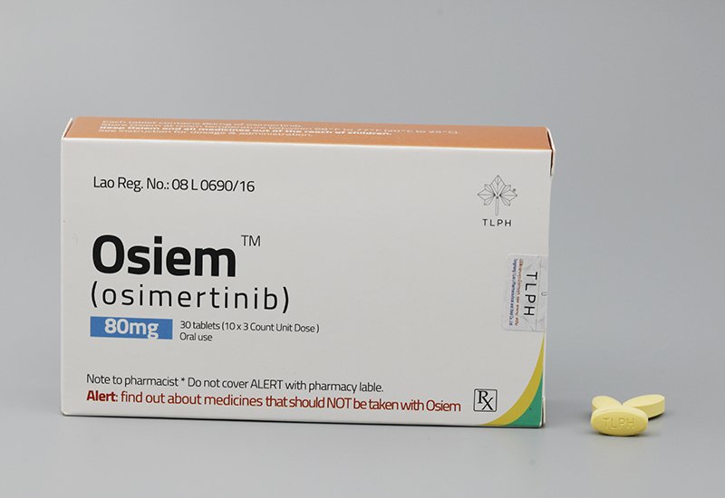 奥西替尼 Osiem （Osimertinib）